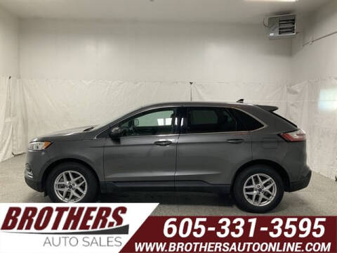 2021 Ford Edge SEL