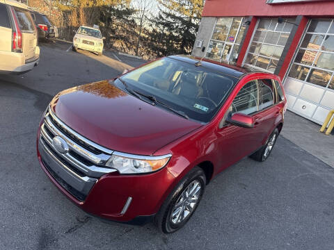 2013 Ford Edge SEL