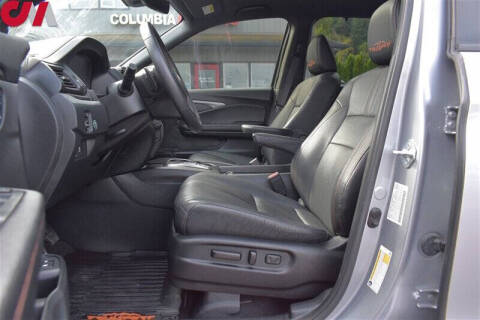 2022 Honda Pilot TrailSport