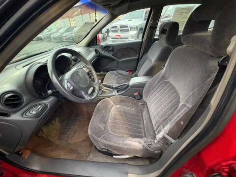 1999 Pontiac Grand Am