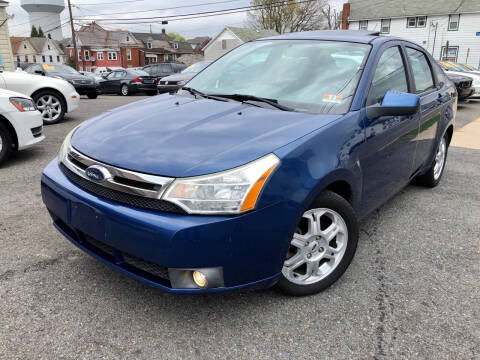 2009 Ford Focus for sale at Majestic Auto Trade in Easton PA