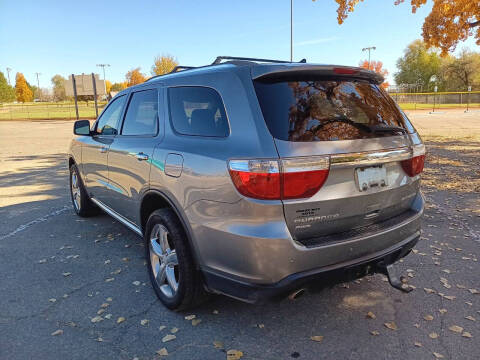 2013 Dodge Durango Citadel