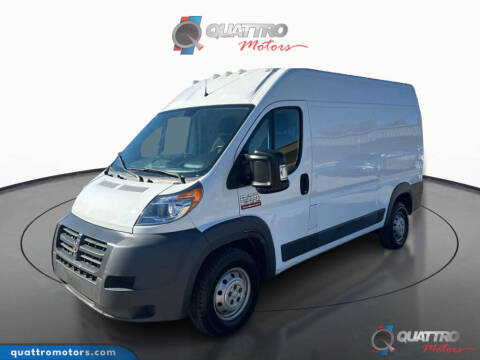 2018 RAM ProMaster 1500 136 WB