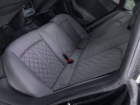 2018 Audi S5 Sportback 3.0T quattro Prestige