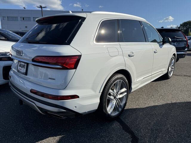 2025 Audi Q7 quattro Premium Plus 55 TFSI