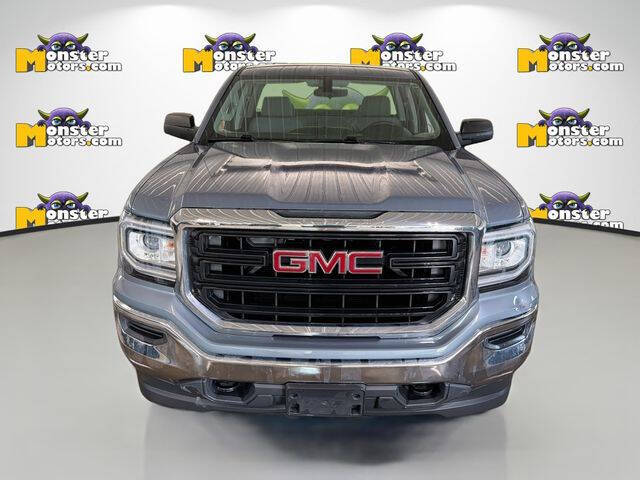 2016 GMC Sierra 1500