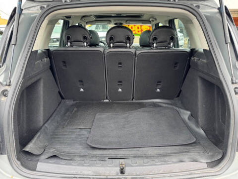 2018 MINI Countryman Cooper S