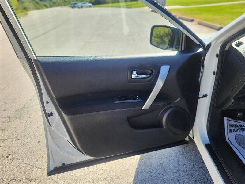 2010 Nissan Rogue SL