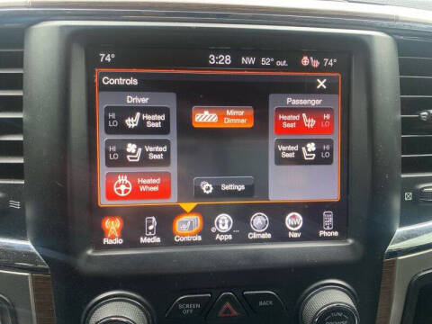 2014 RAM 1500 Laramie