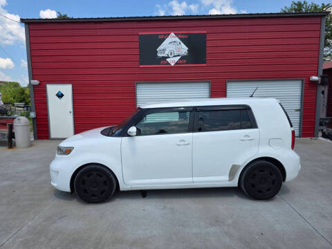 2010 Scion xB