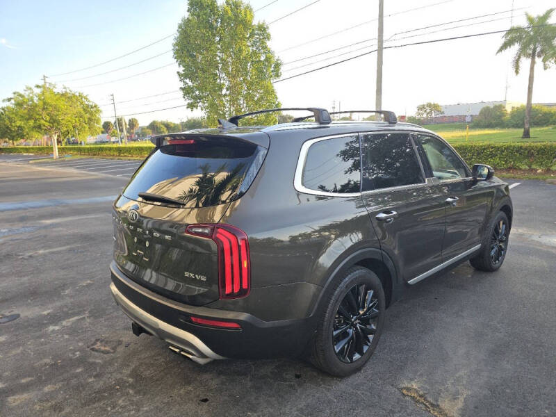 2020 Kia Telluride SX