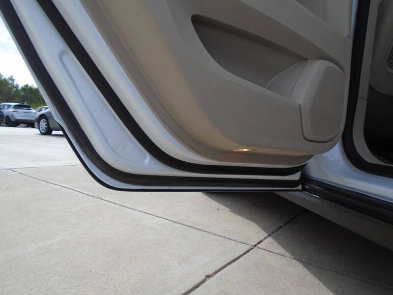 2014 Cadillac SRX Luxury Collection