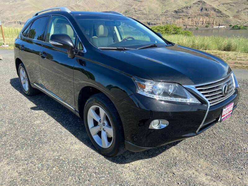 2013 Lexus RX 350