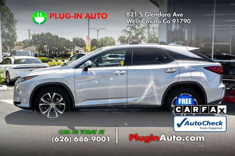 2016 Lexus RX 350