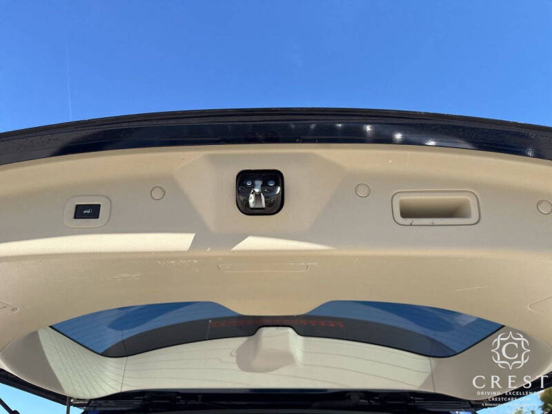 2022 Infiniti QX80 Luxe