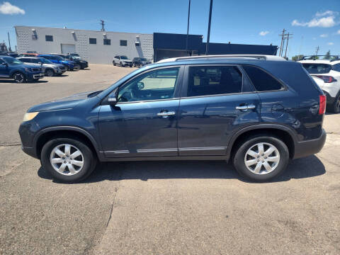 2012 Kia Sorento LX