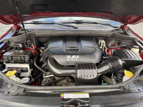 2013 Jeep Grand Cherokee Laredo