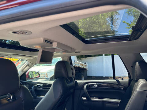 2017 Buick Enclave Leather
