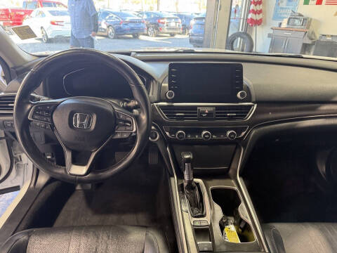 2018 Honda Accord Touring