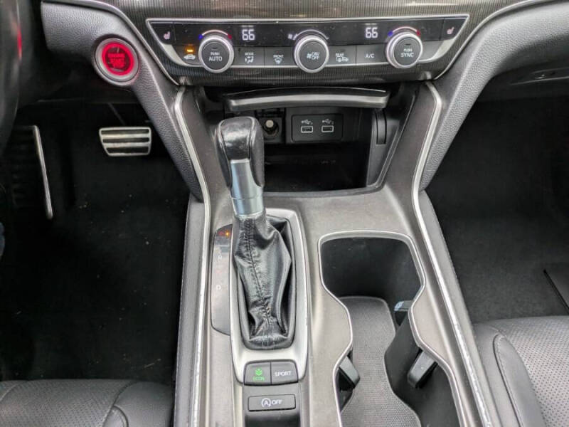 2021 Honda Accord Sport Special Edition