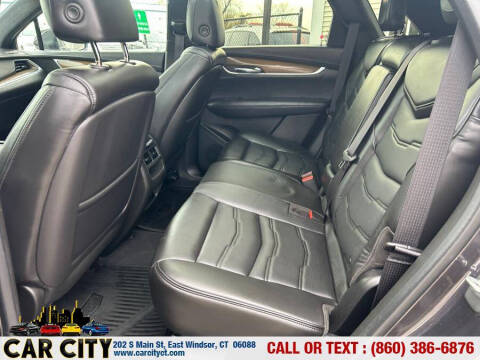 2017 Cadillac XT5 Platinum