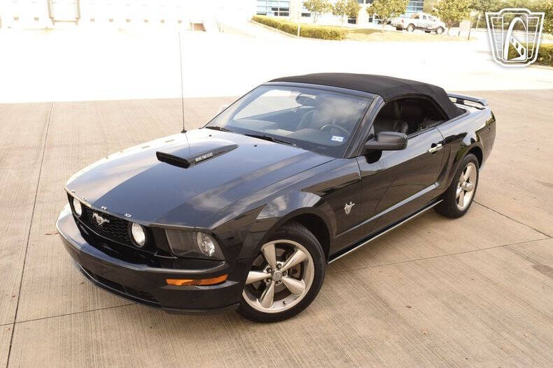 2009 Ford Mustang