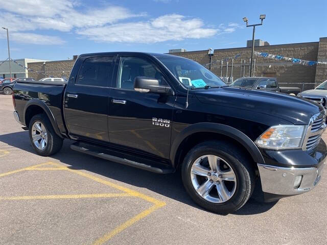 2014 RAM 1500 Big Horn