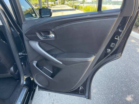 2015 Acura RDX w/Tech