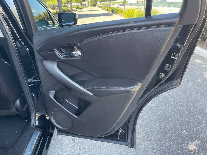 2015 Acura RDX w/Tech