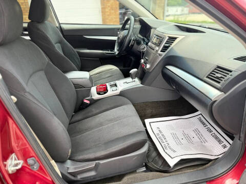 2013 Subaru Outback 2.5i Premium