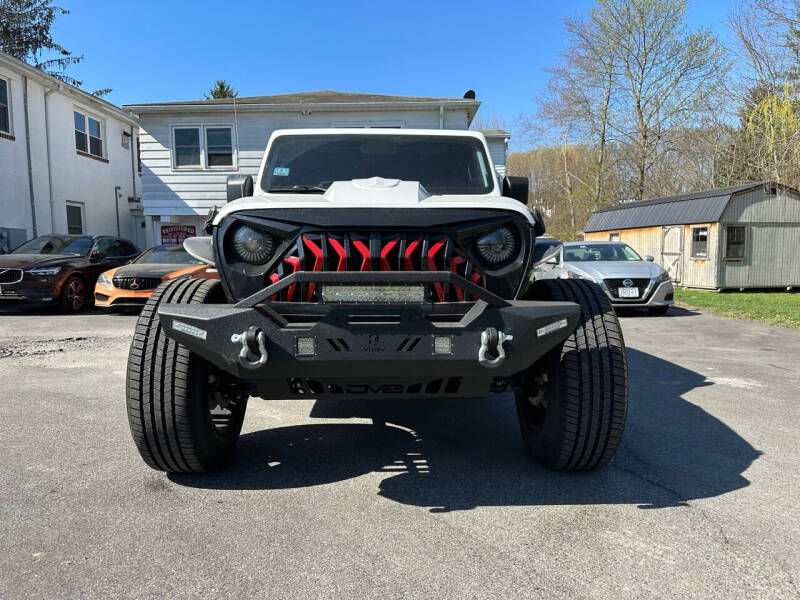 2020 Jeep Gladiator for sale at MHV Transport in Newburgh NY