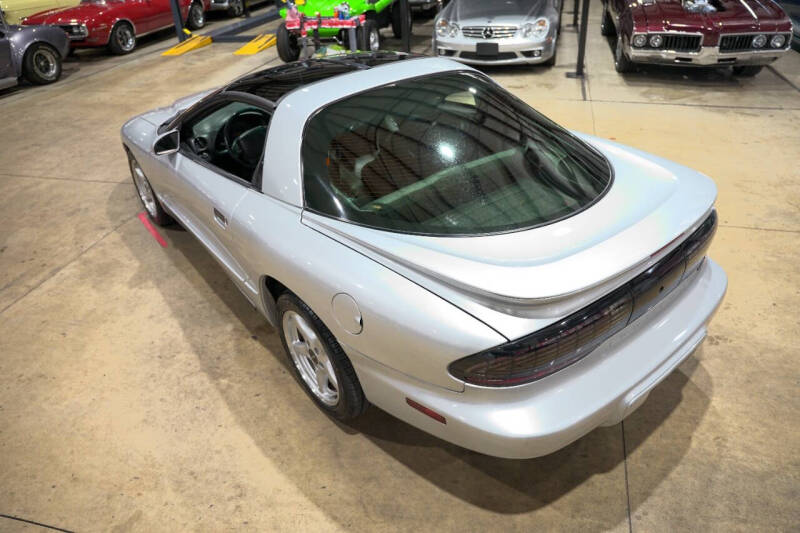 1996 Pontiac Firebird Formula
