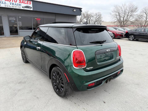 2018 MINI Hardtop 2 Door Cooper S