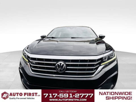 2021 Volkswagen Passat R-Line