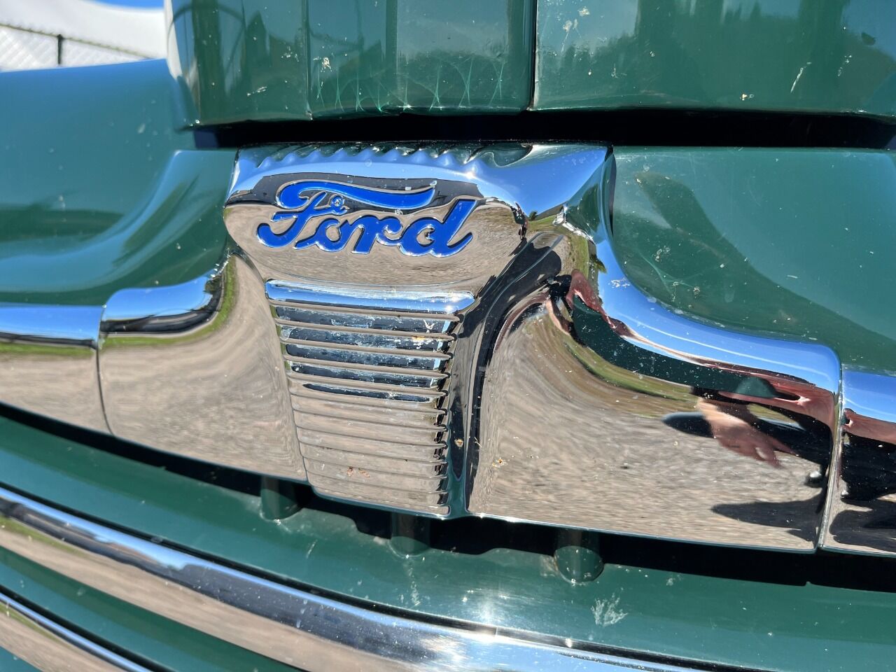 1947 Ford Tudor 55