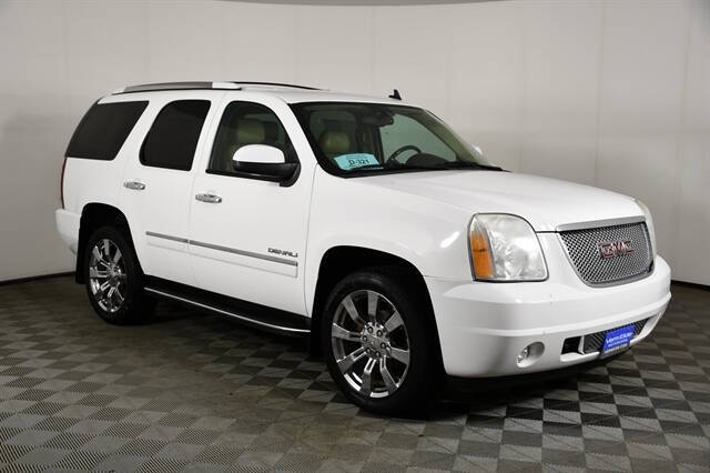 2012 GMC Yukon Denali