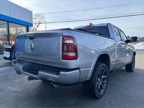 2019 RAM 1500 Laramie