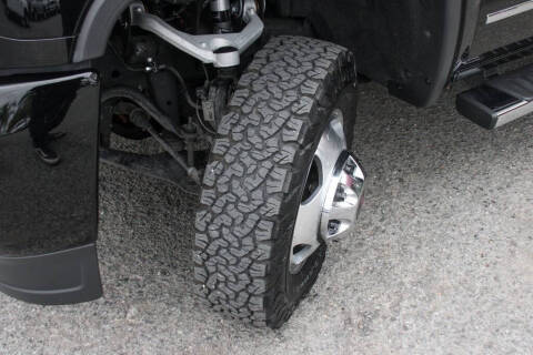 2018 GMC Sierra 3500HD