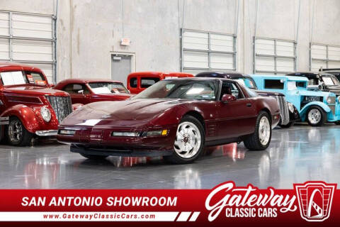1993 Chevrolet Corvette