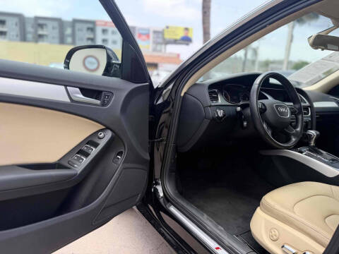 2014 Audi A4 2.0T Premium