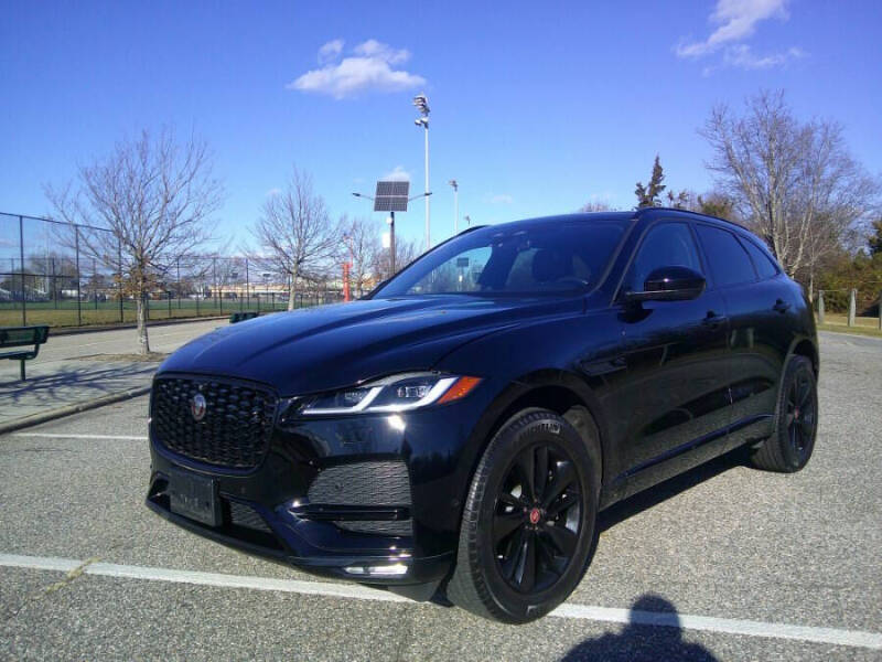 2021 Jaguar F-PACE P250 S