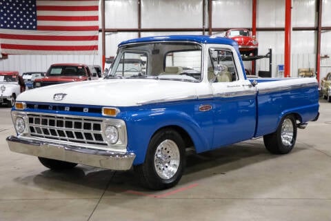 1965 Ford F-100