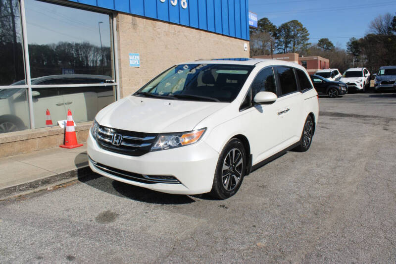 2014 Honda Odyssey for sale at Southern Auto Solutions - 1st Choice Autos in Marietta GA