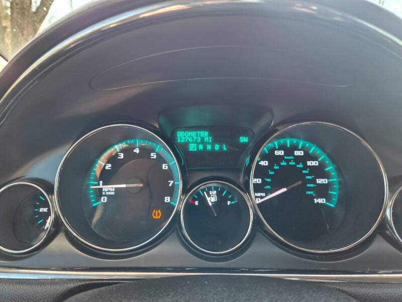 2016 Buick Enclave Leather