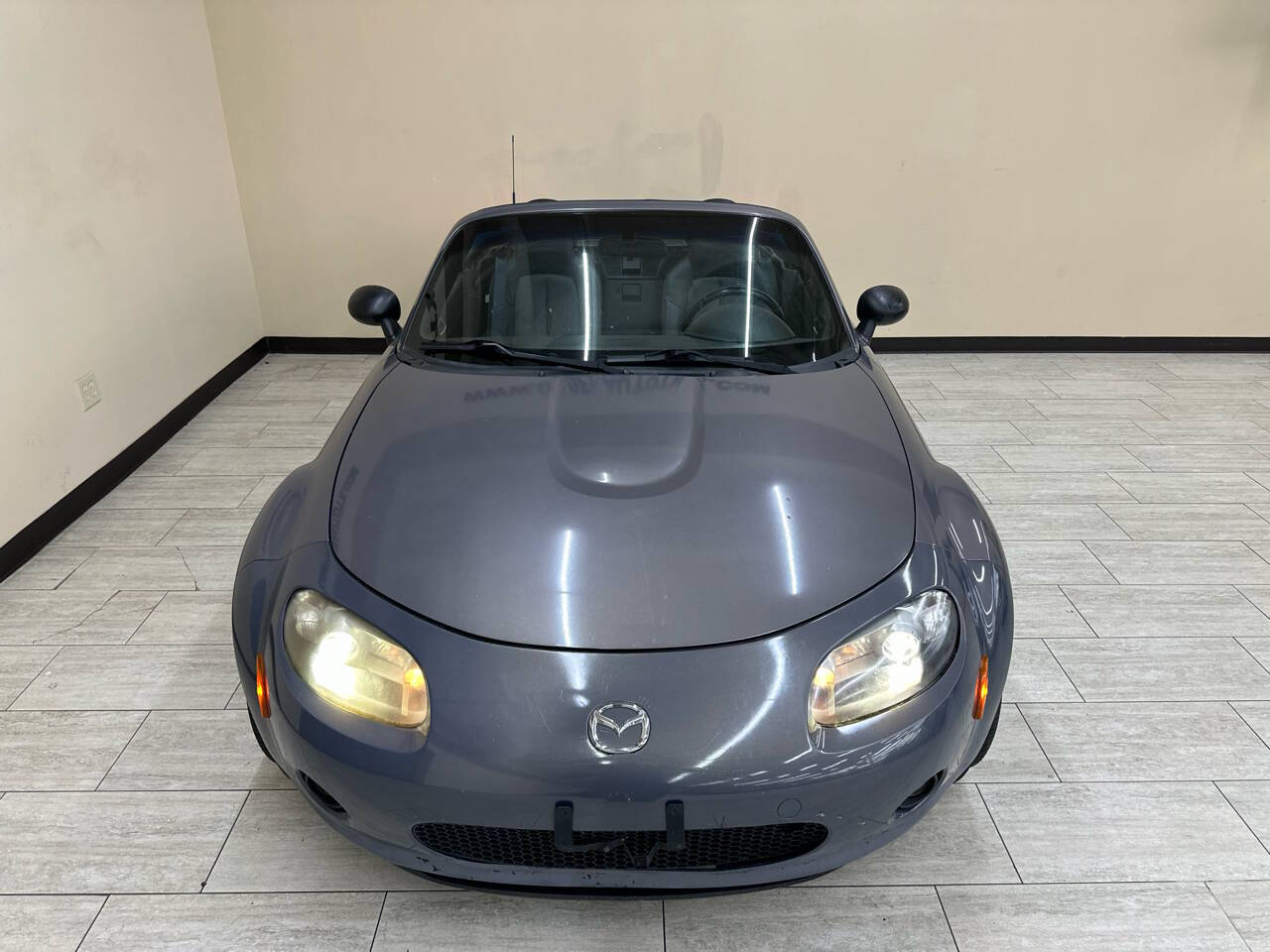 2007 Mazda MX-5 Miata for sale at DFW Auto & Services Inc in Fort Worth, TX