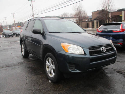 2012 Toyota RAV4 for sale at Car Depot Auto Sales in Binghamton NY