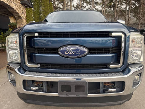 2014 Ford F-350 Super Duty Lariat