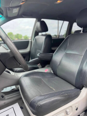 2007 Toyota Highlander