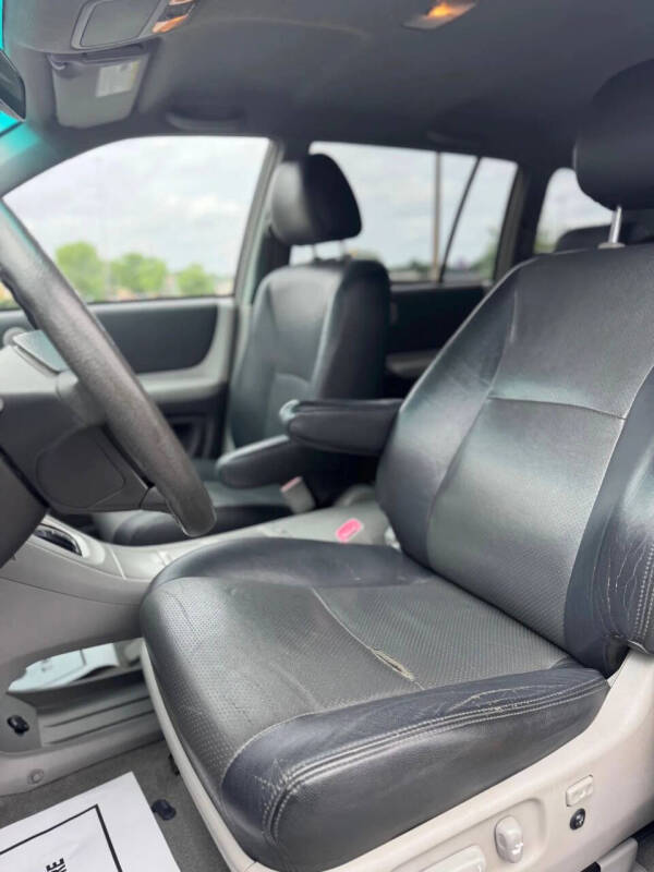 2007 Toyota Highlander