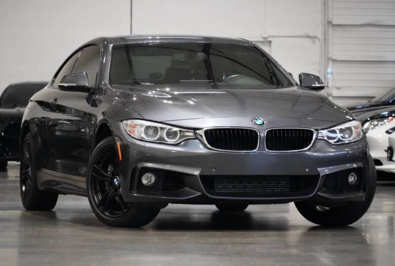 2016 BMW 4 Series for sale at MS Motors in Portland OR